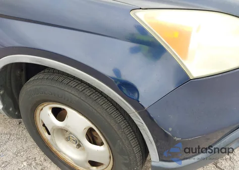 2009 Honda Cr-V Lx из США, поврежденный, VIN 5J6RE38349L002820